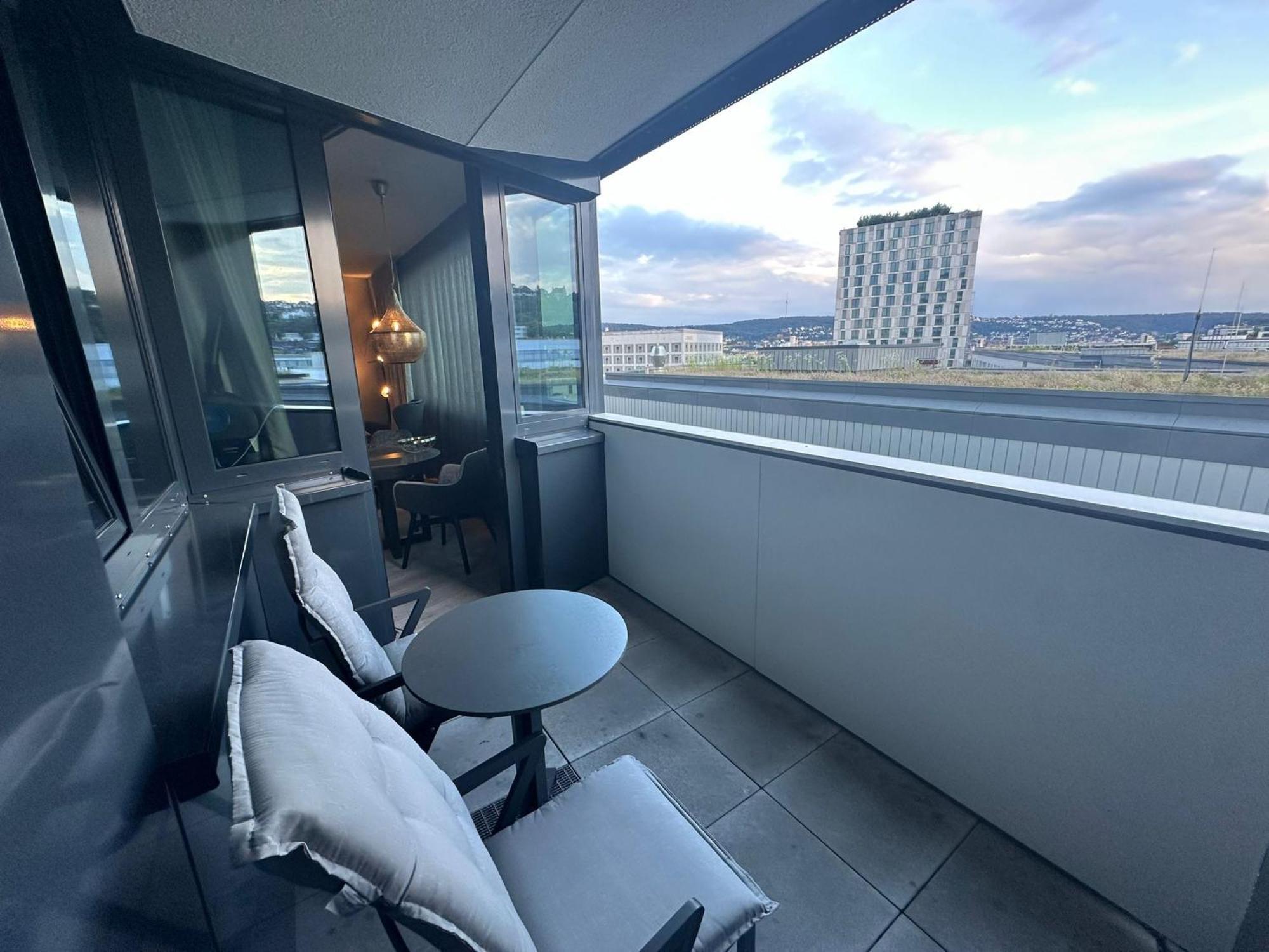 Suites Im Cloud Stuttgart Buitenkant foto