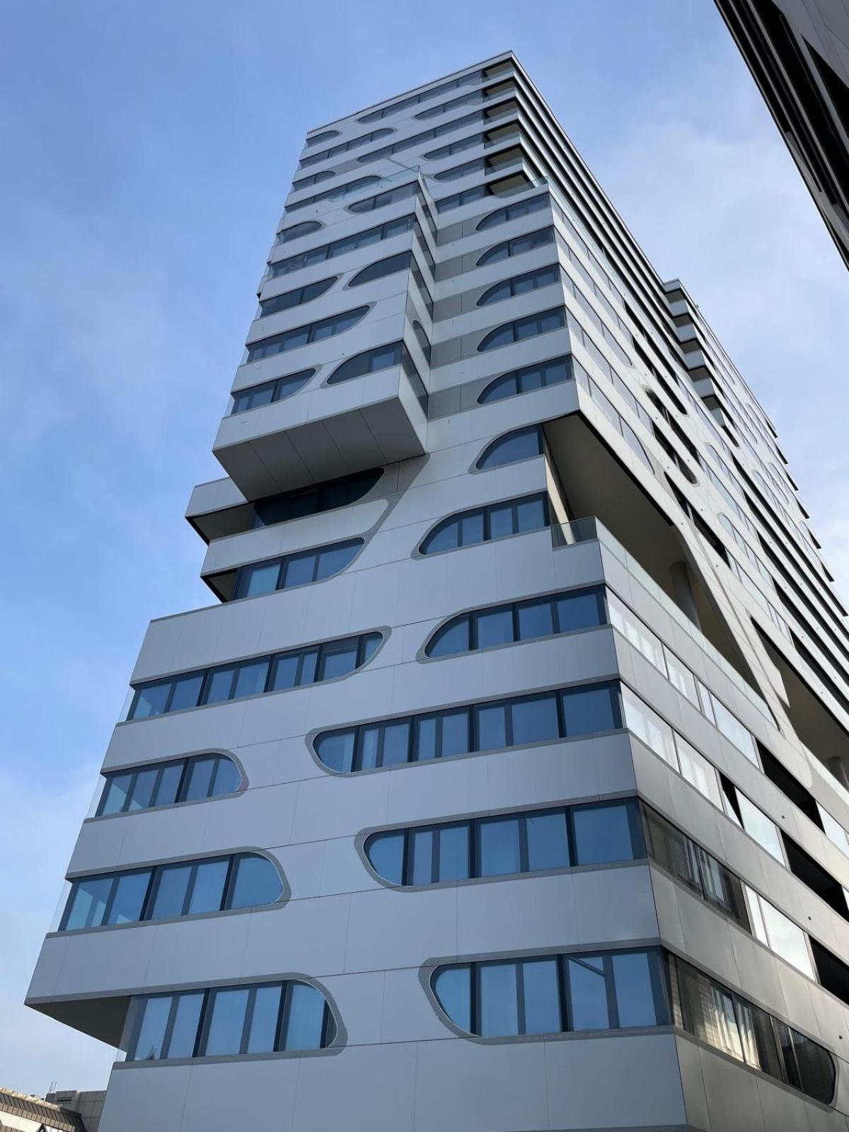 Suites Im Cloud Stuttgart Buitenkant foto