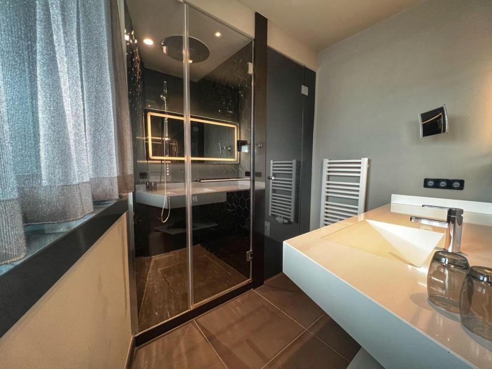Suites Im Cloud Stuttgart Buitenkant foto