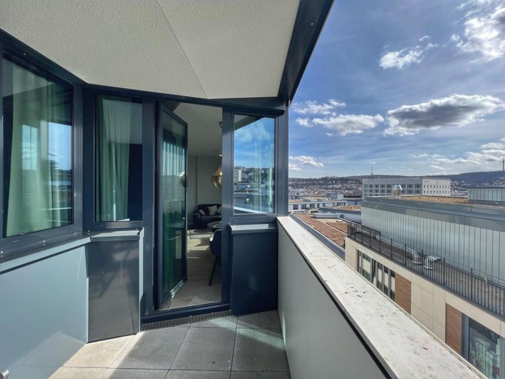 Suites Im Cloud Stuttgart Buitenkant foto