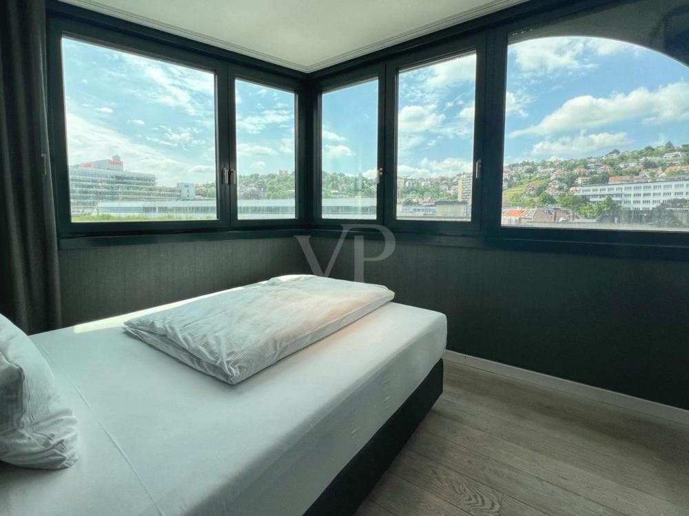 Suites Im Cloud Stuttgart Buitenkant foto