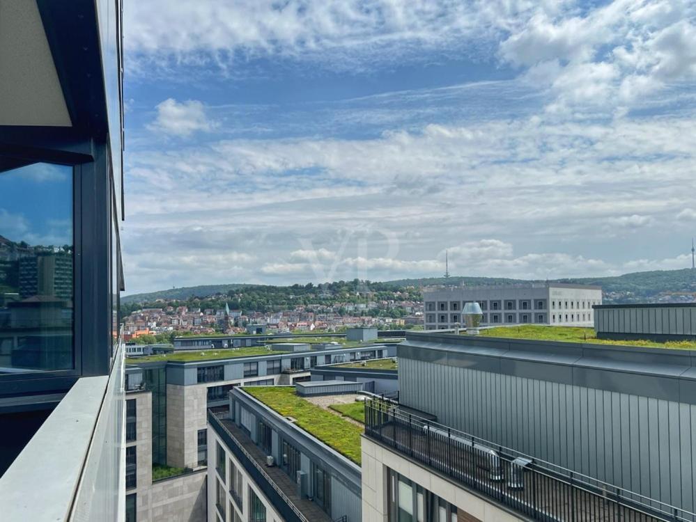 Suites Im Cloud Stuttgart Buitenkant foto