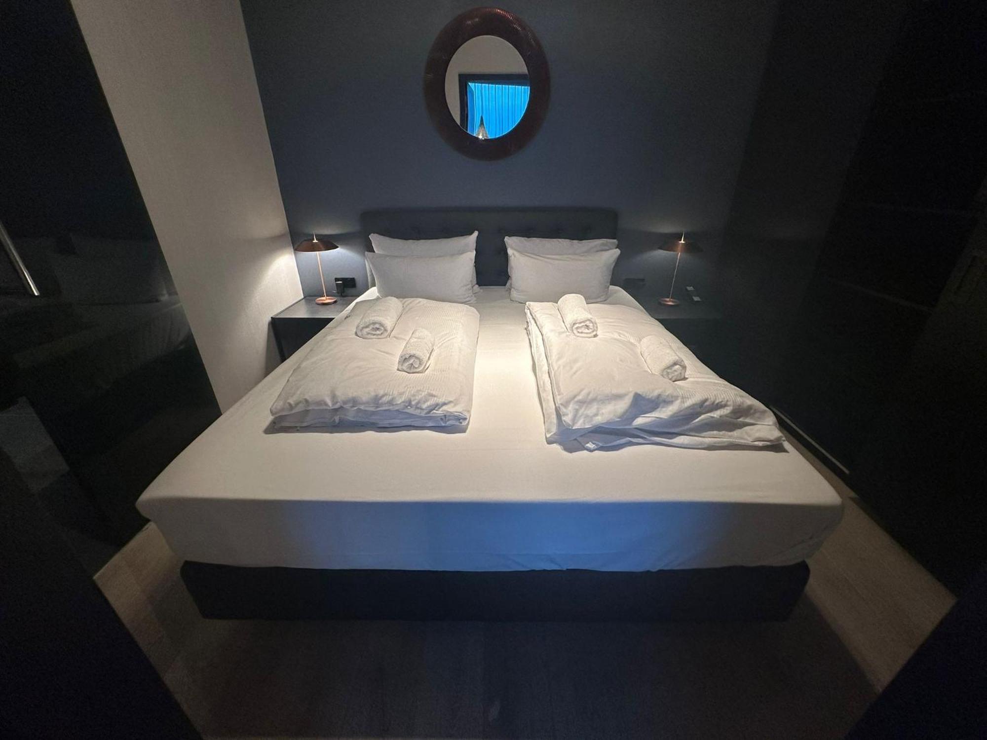 Suites Im Cloud Stuttgart Buitenkant foto