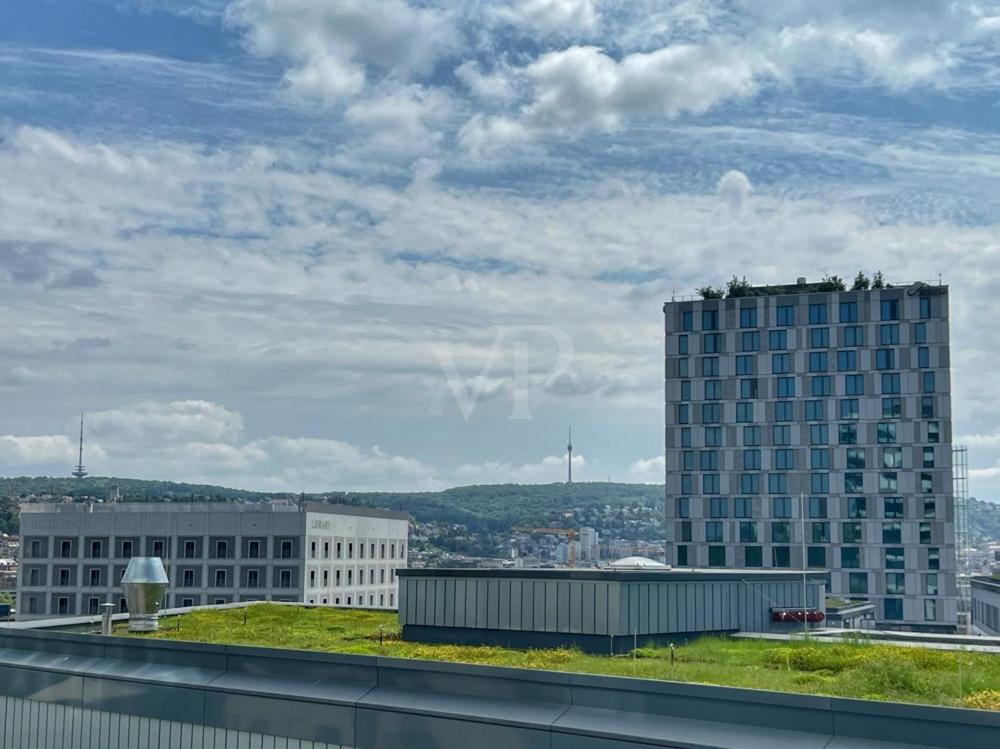 Suites Im Cloud Stuttgart Buitenkant foto