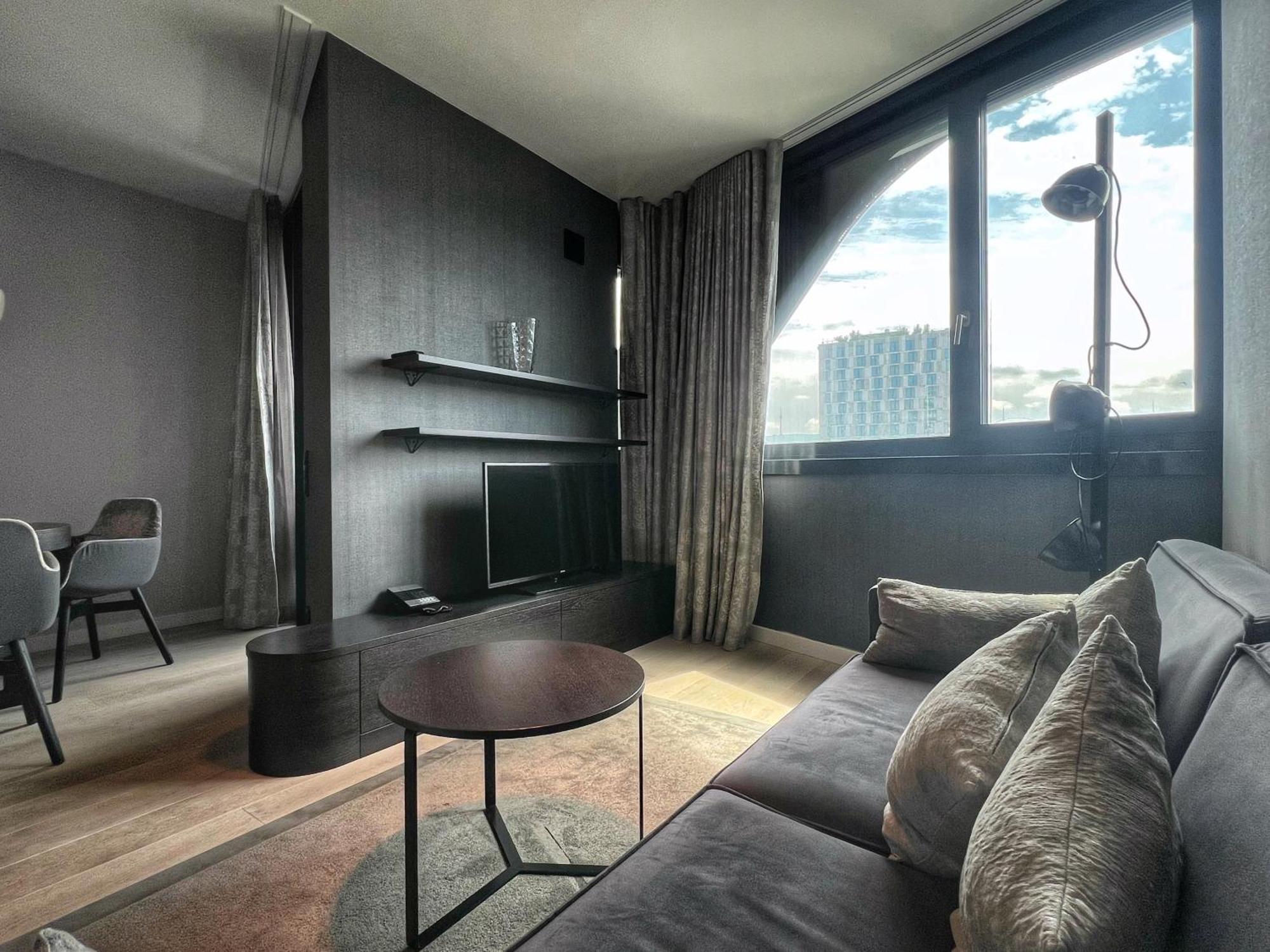 Suites Im Cloud Stuttgart Buitenkant foto