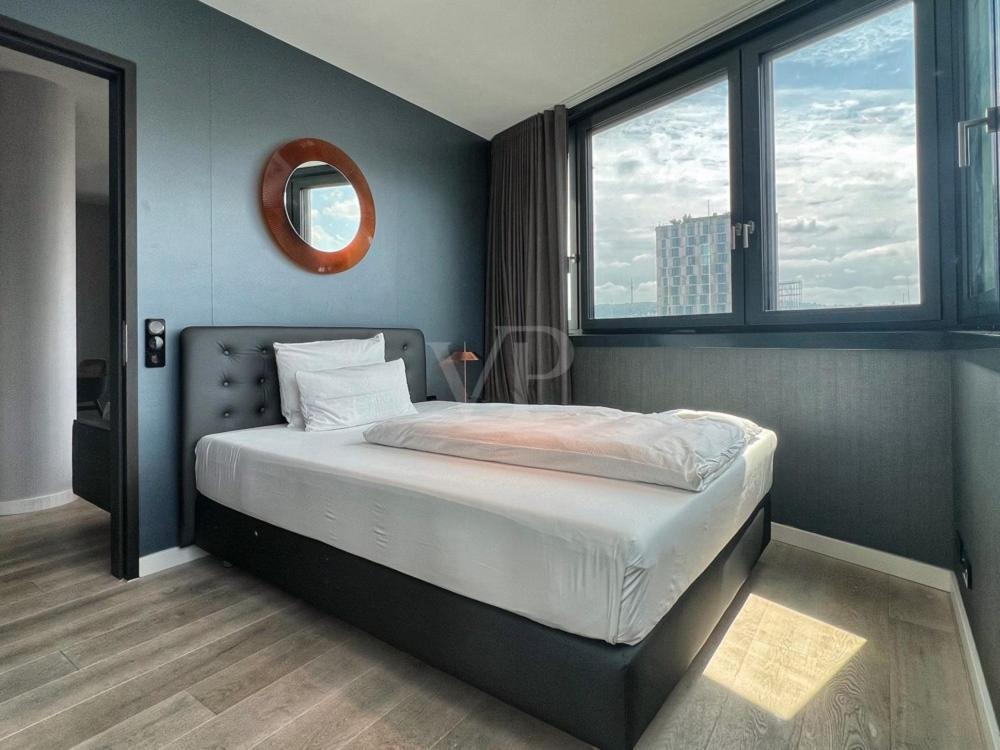 Suites Im Cloud Stuttgart Buitenkant foto