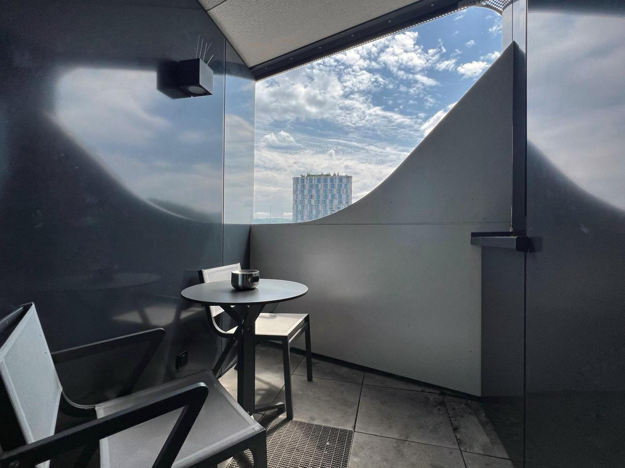 Suites Im Cloud Stuttgart Buitenkant foto