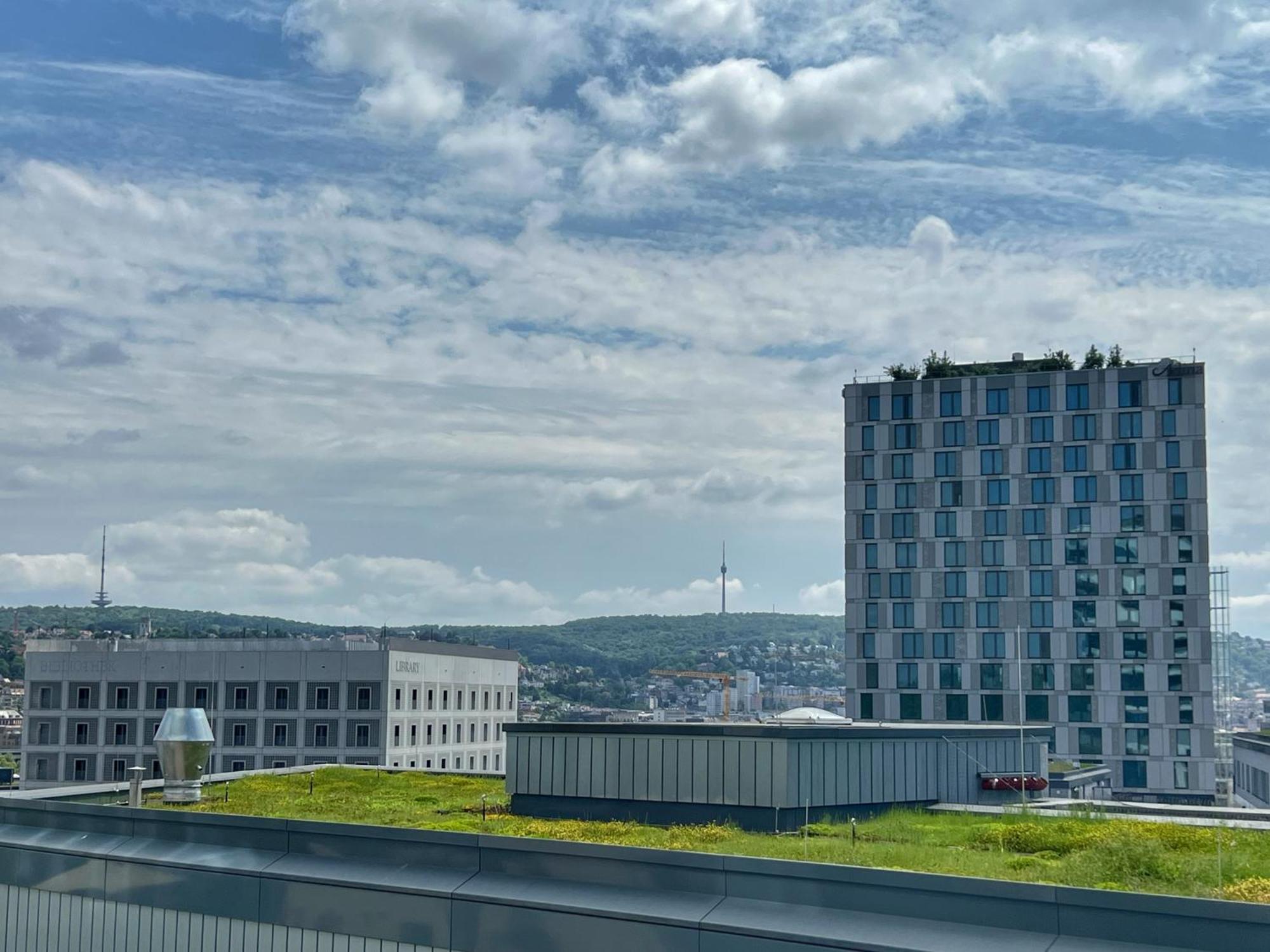 Suites Im Cloud Stuttgart Buitenkant foto